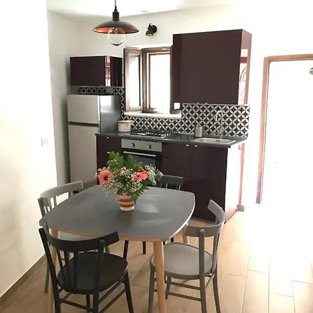 La Casetta Di Nina Apartment Barrea