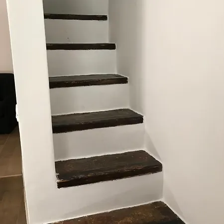 La Casetta Di Nina Apartment Barrea