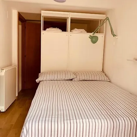 La Casetta Di Nina Appartement Barrea