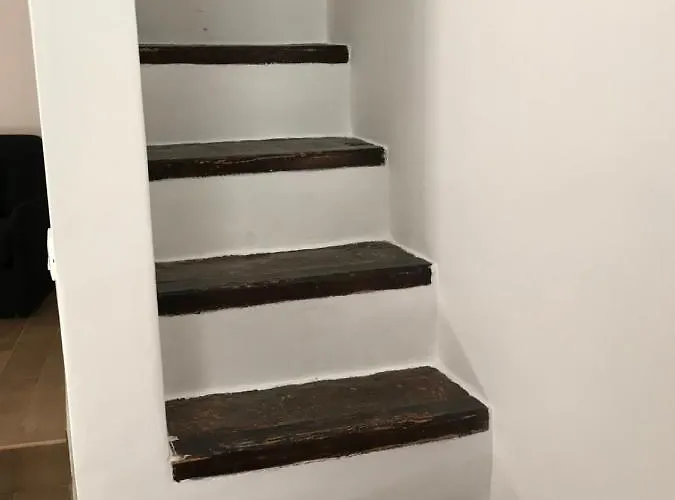 La Casetta Di Nina Appartement Barrea