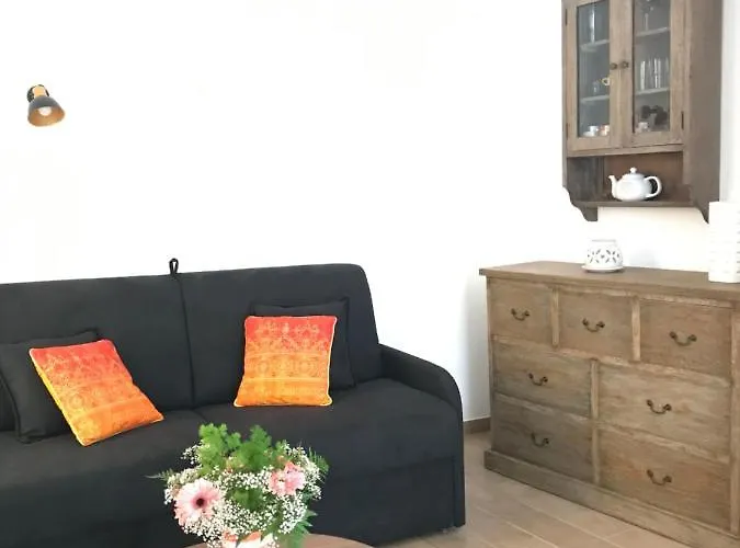 Appartement La Casetta Di Nina *