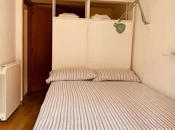 La Casetta Di Nina Appartement Barrea