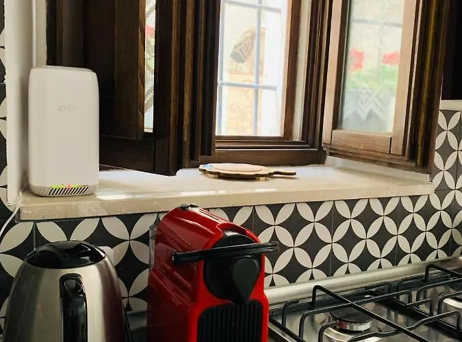 La Casetta Di Nina Appartement Barrea